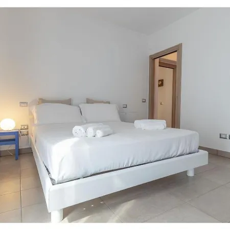 Apartmán Casamare Loreto *