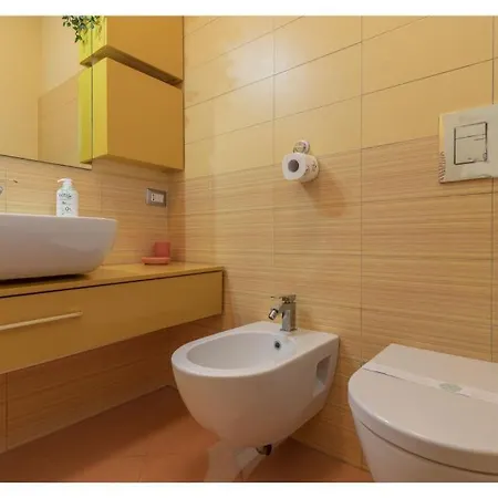 아파트 Casamare Loreto 포르토레카나티